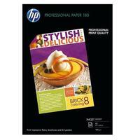 HP C6821A Professional Glossy Inkjet Paper A3 180gsm (50 sheets)