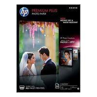 HP CR674A Premium Plus Glossy Photo Paper A4 300gsm (50 sheets)