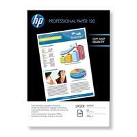 hp professional laser paper glossy a4 ref cg964a 250 sheets