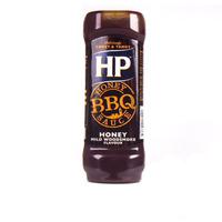 hp honey barbeque woodsmoke sauce