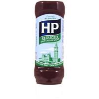 HP Reduced Sugar and Salt Brown Sauce