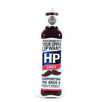 Hp Brown Sauce Glass Bottle