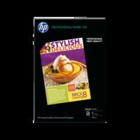 HP C6821A Original A3 Glossy Inkjet Paper 180g x50