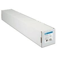 HP C6030C Original Heavyweight Coated Paper Roll, 914mm x 30.5m, 130g