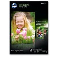 HP Q2510A Original A4 Glossy Photo Paper 200g x100