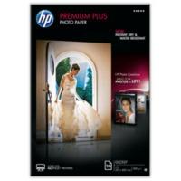 hp cr675a original a3 glossy photo paper 300g x20