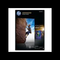 hp q5456a original a4 glossy photo paper 250g x25