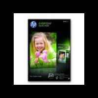 hp cr757a original 10x15cm glossy photo paper 200g x 100