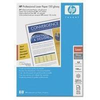 HP A4 120gm Professional Glossy Laser Paper (250sh)