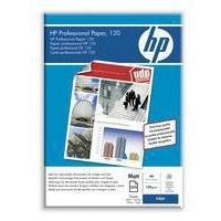 HP A4 120gm Professional Inkjet Paper (200sh)