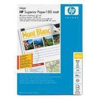 HP A4 180gm Professional Matt Inkjet Paper (100sh)