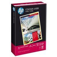 HP (A4) Colour Laser Paper Smooth 200gsm 250 Sheets (White)