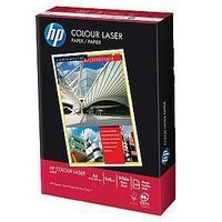 HP Colour Laser (A4) 160gsm Printer Paper Ream Wrapped White (Pack of 250 Sheets)