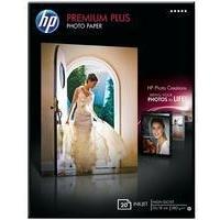 HP Prmium Glossy Photo Paper 300gsm (13 x 18cm) 20 sheets