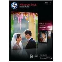 HP Premium Plus A4 Glossy Photo Paper 300gsm 50 sheets