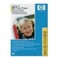 hp glossy photo paper 250gsm a4 25sh