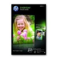 HP Everyday Glossy Photo Paper 200gsm (10x15cm) - 100sh