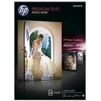 HP A4 Premium Pluss Semi Gloss Photo Paper 300gsm (20sheets)