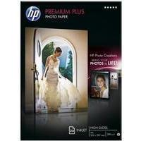 HP A4 Premium Plus Glossy Photo Paper 300gsm (20sh)