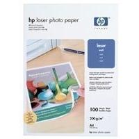 HP A4 Photo Laser Paper (100sh) Q6550A