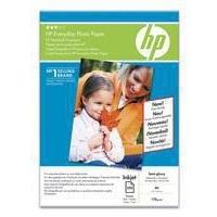 hp a4 everyday photo paper glossy 100sh 200gsm