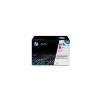 HP 643A Toner Cartridge - Magenta - Laser - 10000 Page - 1 Each