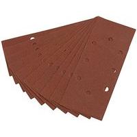 H/p Sandsheet(10)92x230mm 100g