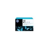 HP 761 Ink Cartridge - Black