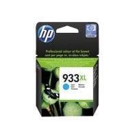 HP 933XL Cyan Officejet Ink Cartridge (CN054AE)