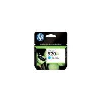 HP No. 920 XL Ink Cartridge - Cyan