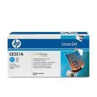 HP Color LaserJet CP3525 Cyan Toner