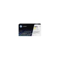 HP 507A Toner Cartridge - Yellow - Laser - 6000 Page - 1 Pack