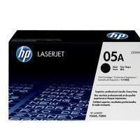 HP LaserJet CE505A Black Toner