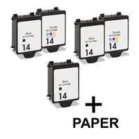 HP OfficeJet D145 Printer Ink Cartridges