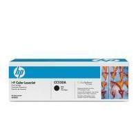 hp color laserjet cc530a black toner