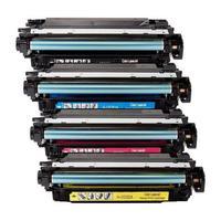 hp colour laserjet cm3530 mfp printer toner cartridges