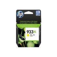HP 933XL Yellow Officejet Ink Cartridge (CN056AE)