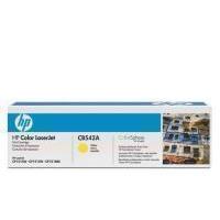 HP Color LaserJet CB542A Yellow Toner