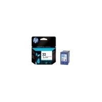 HP No. 22 Ink Cartridge - Colour