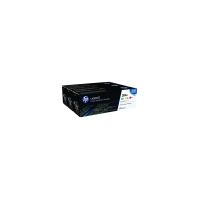 HP 304A Toner Cartridge - Cyan, Magenta, Yellow