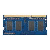 HPE 8GB DDR3L-1600 1.35V SODIMM 204-pin non-ECC Memory Module