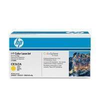 HP CE262A Yellow Toner