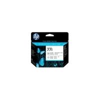 HP 771C Ink Cartridge - Light Cyan