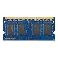 HPE 4GB DDR3-1600 SODIMM 204-pin PC3-12800 non-ECC Memory