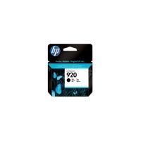 HP No. 920 Ink Cartridge - Black