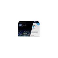 HP 641A Toner Cartridge - Cyan - Laser - 8000 Page - 1 Each