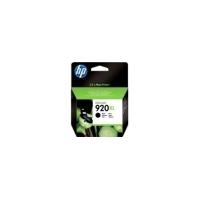 HP No. 920 XL Ink Cartridge - Black