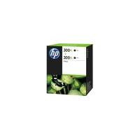 HP 300XL Ink Cartridge - Black