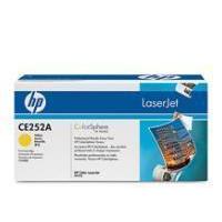 HP Color LaserJet CP3525 Yellow Toner