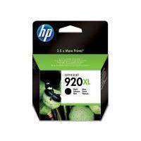 hp 920xl black ink cartridge